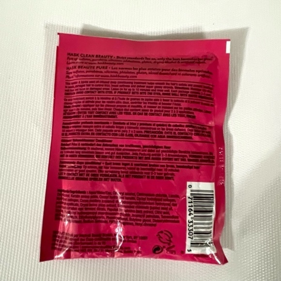 Face Mask/Hair Care Samples Bundle of 7 - Picture 12 of 16